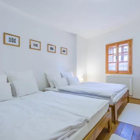 No 59 Pod Hradem Apartmán *