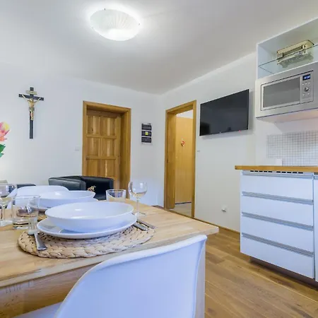 No 59 Pod Hradem Apartmán