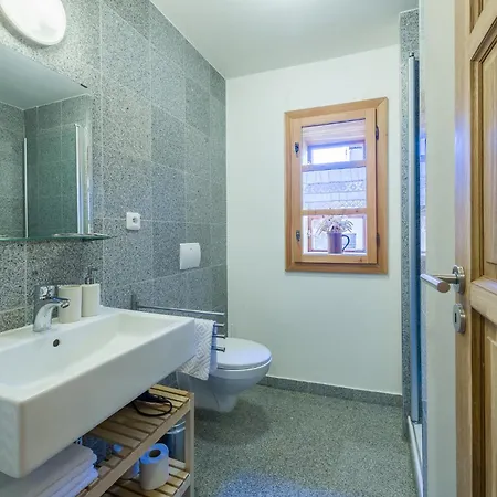 No 59 Pod Hradem Apartmán Loket